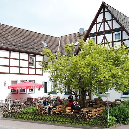 Hotel & Restaurant - Gasthaus Brandner Trendelburg Dış mekan fotoğraf