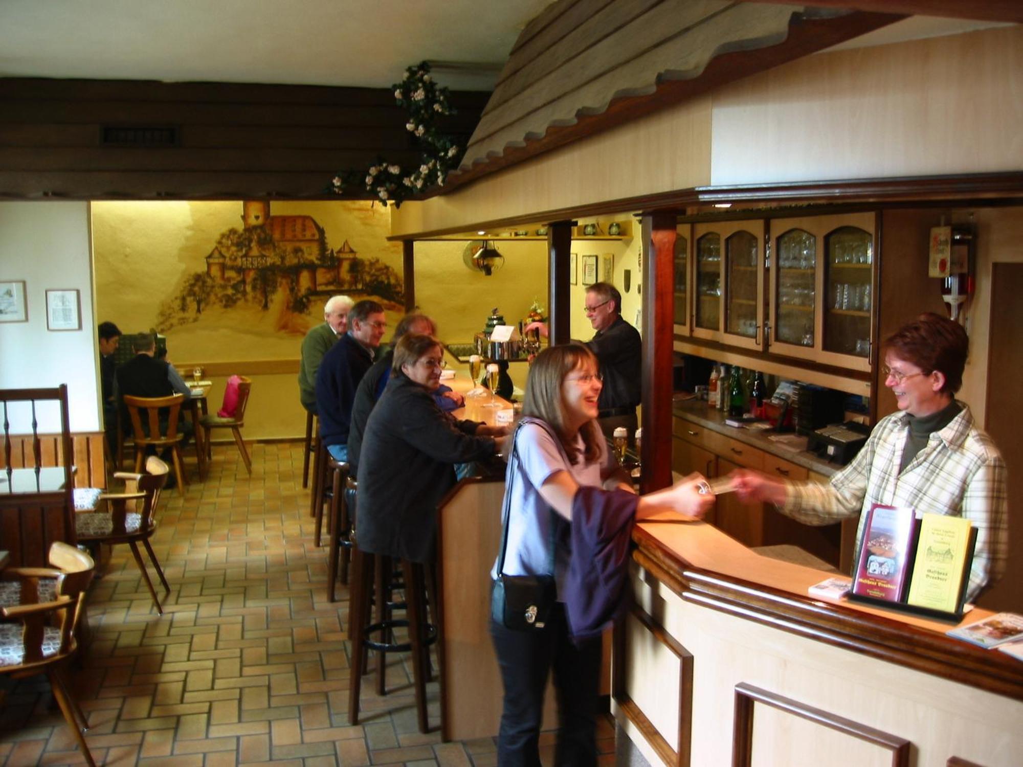 Hotel & Restaurant - Gasthaus Brandner Trendelburg Dış mekan fotoğraf
