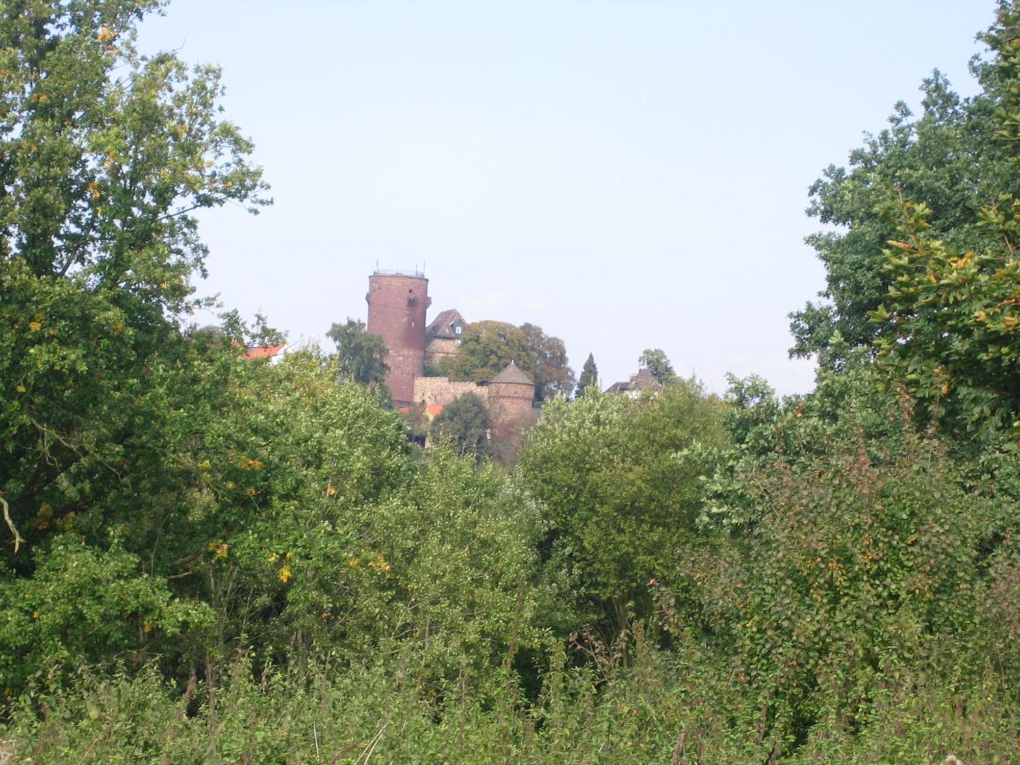 Hotel & Restaurant - Gasthaus Brandner Trendelburg Dış mekan fotoğraf