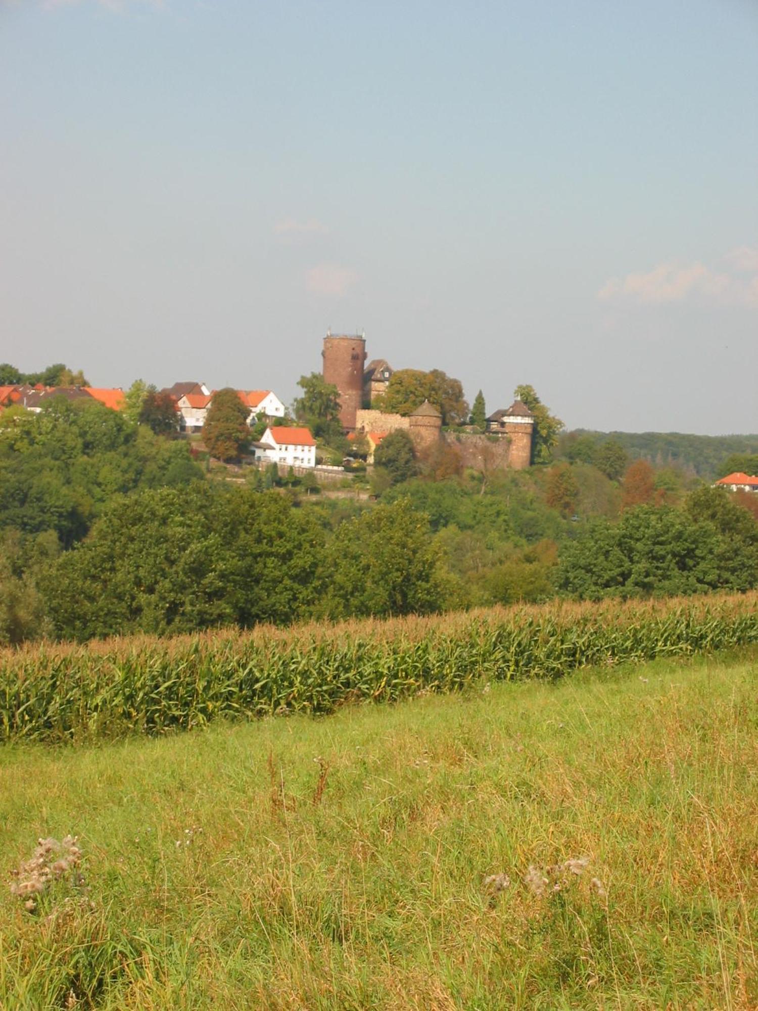 Hotel & Restaurant - Gasthaus Brandner Trendelburg Dış mekan fotoğraf