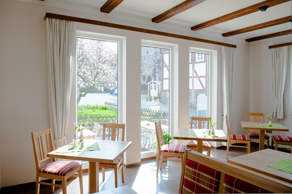 Hotel & Restaurant - Gasthaus Brandner Trendelburg Dış mekan fotoğraf