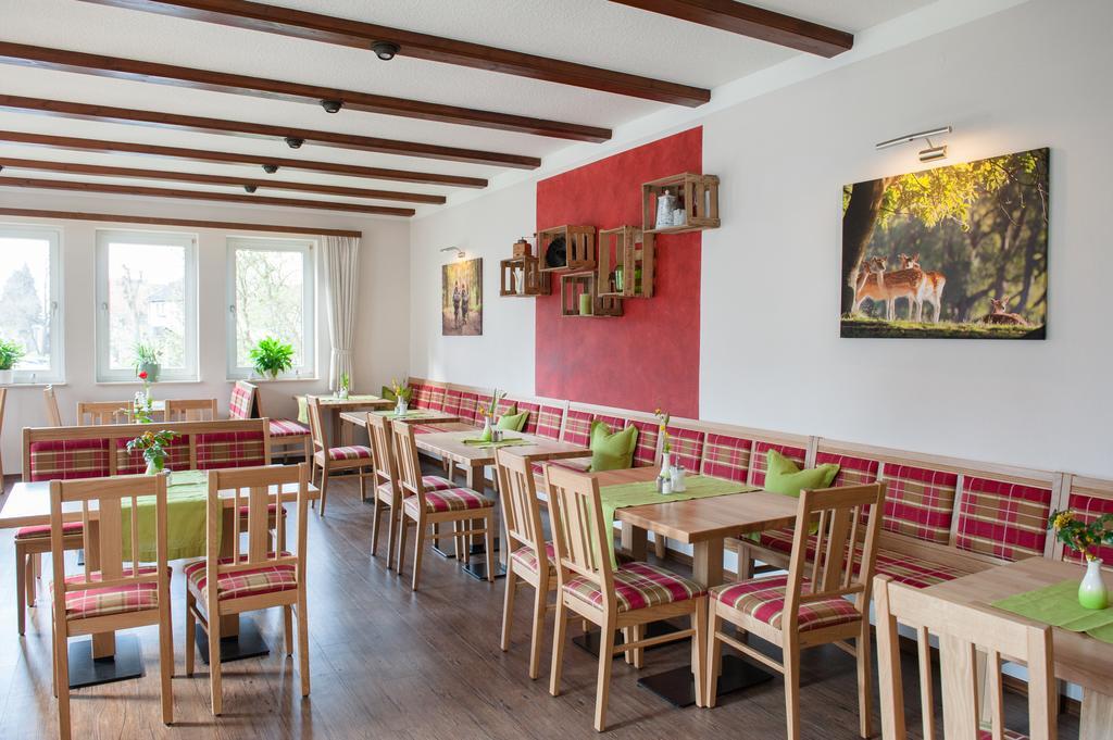 Hotel & Restaurant - Gasthaus Brandner Trendelburg Dış mekan fotoğraf