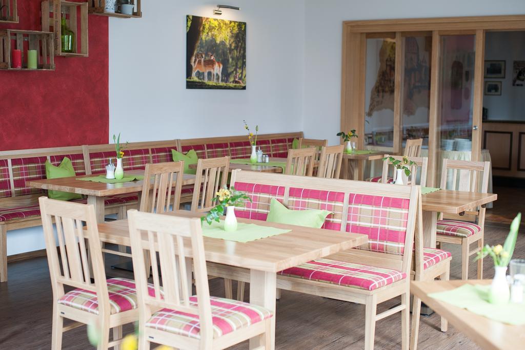 Hotel & Restaurant - Gasthaus Brandner Trendelburg Dış mekan fotoğraf