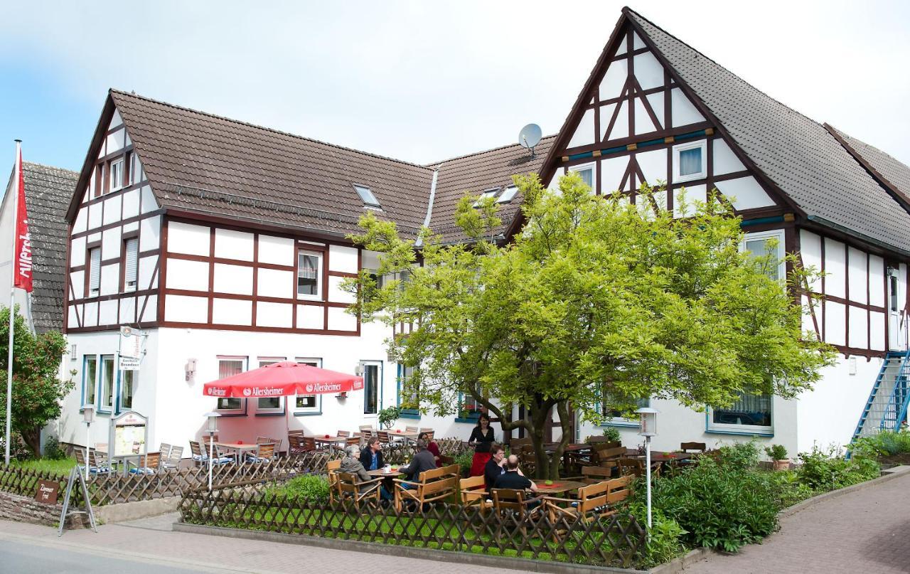 Hotel & Restaurant - Gasthaus Brandner Trendelburg Dış mekan fotoğraf