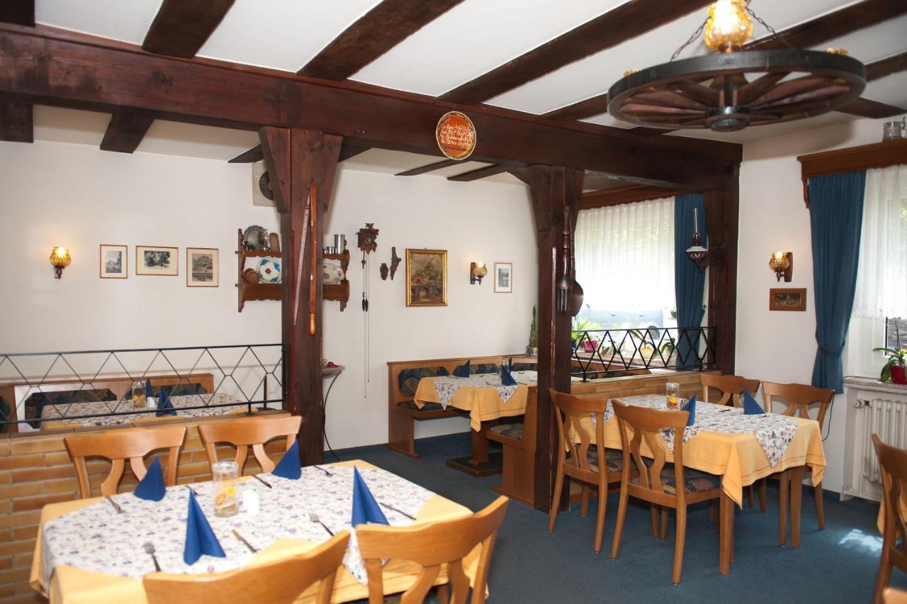 Hotel & Restaurant - Gasthaus Brandner Trendelburg Dış mekan fotoğraf